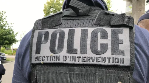 Dijon : la Police nationale met en garde face aux vols de matériels...
